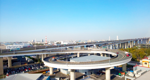 高速道路事業